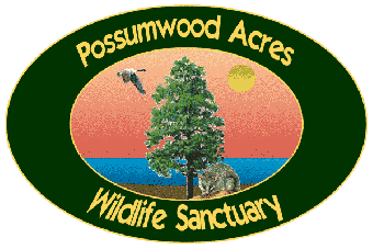 Possumwood Acres Wildlife Sanctuary Logo